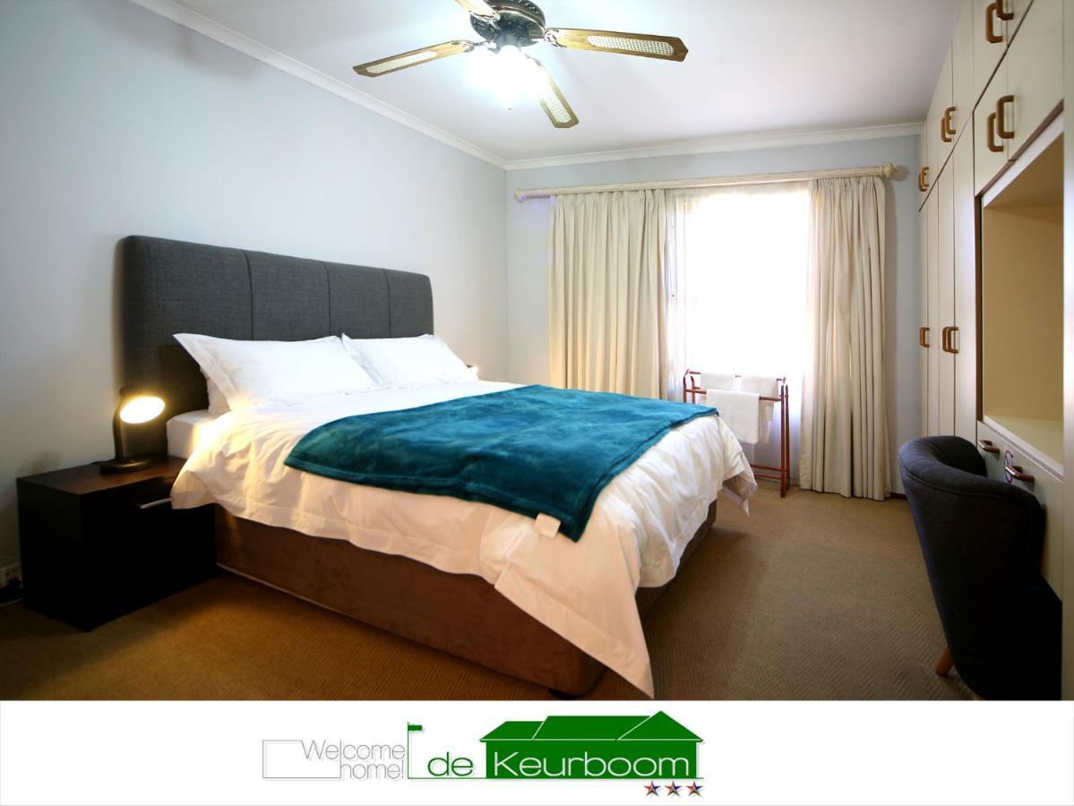 De Keurboom Guesthouse Kuils River Buitenkant foto