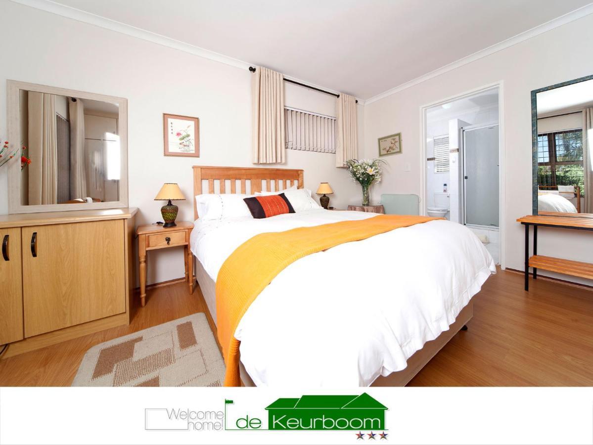 De Keurboom Guesthouse Kuils River Buitenkant foto