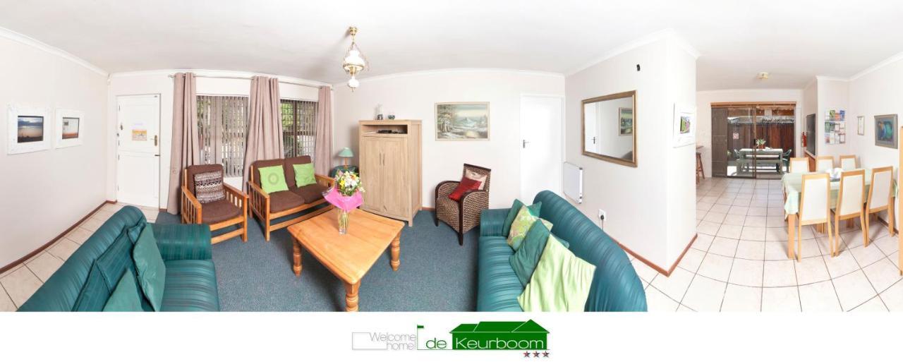 De Keurboom Guesthouse Kuils River Buitenkant foto