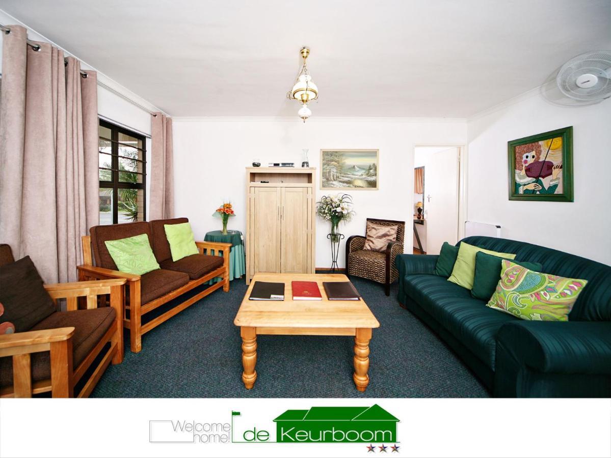 De Keurboom Guesthouse Kuils River Buitenkant foto