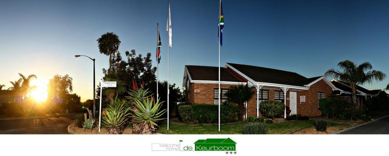 De Keurboom Guesthouse Kuils River Buitenkant foto