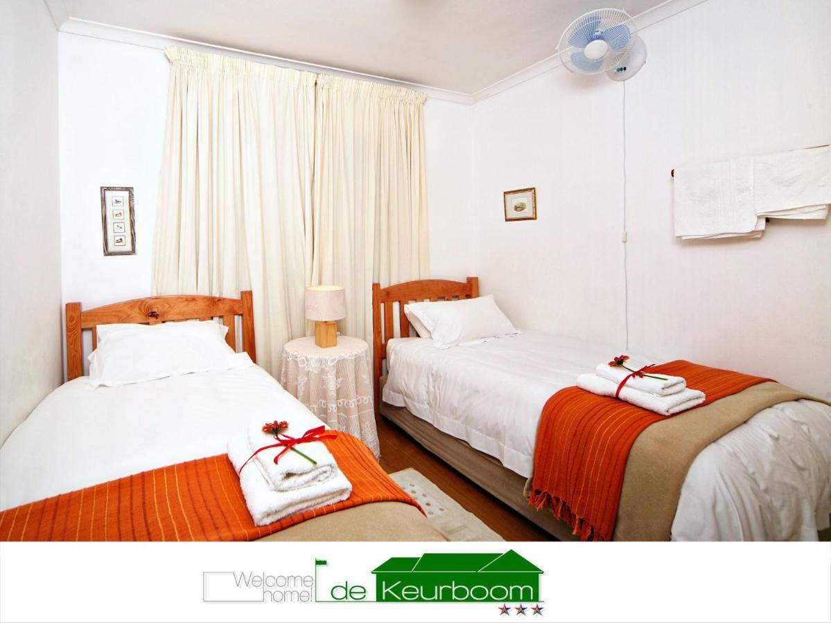 De Keurboom Guesthouse Kuils River Buitenkant foto