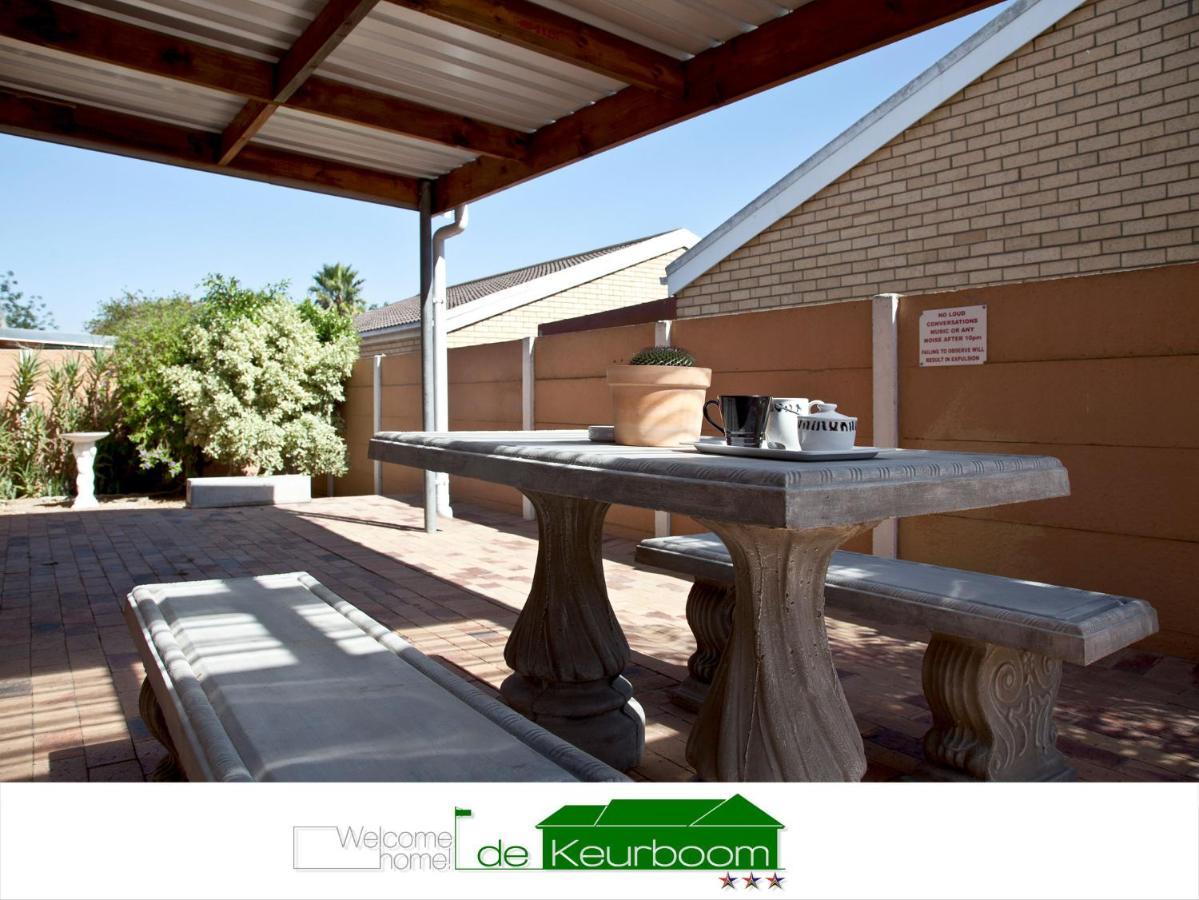 De Keurboom Guesthouse Kuils River Buitenkant foto