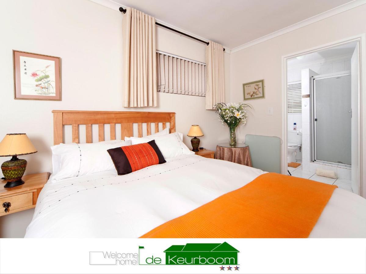 De Keurboom Guesthouse Kuils River Buitenkant foto