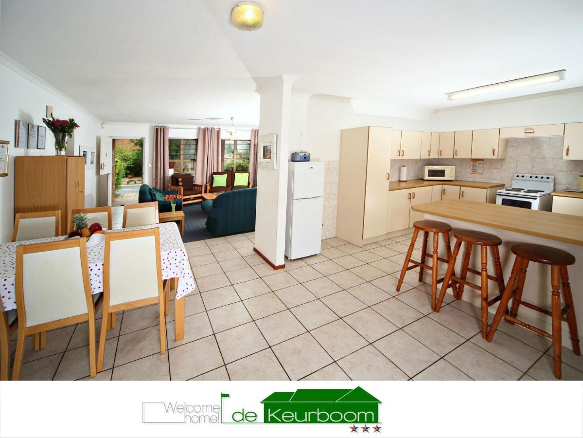 De Keurboom Guesthouse Kuils River Buitenkant foto