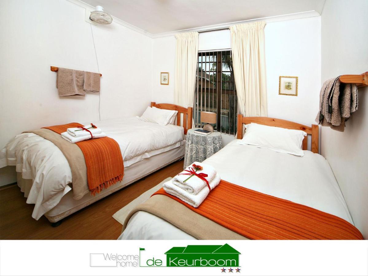 De Keurboom Guesthouse Kuils River Buitenkant foto