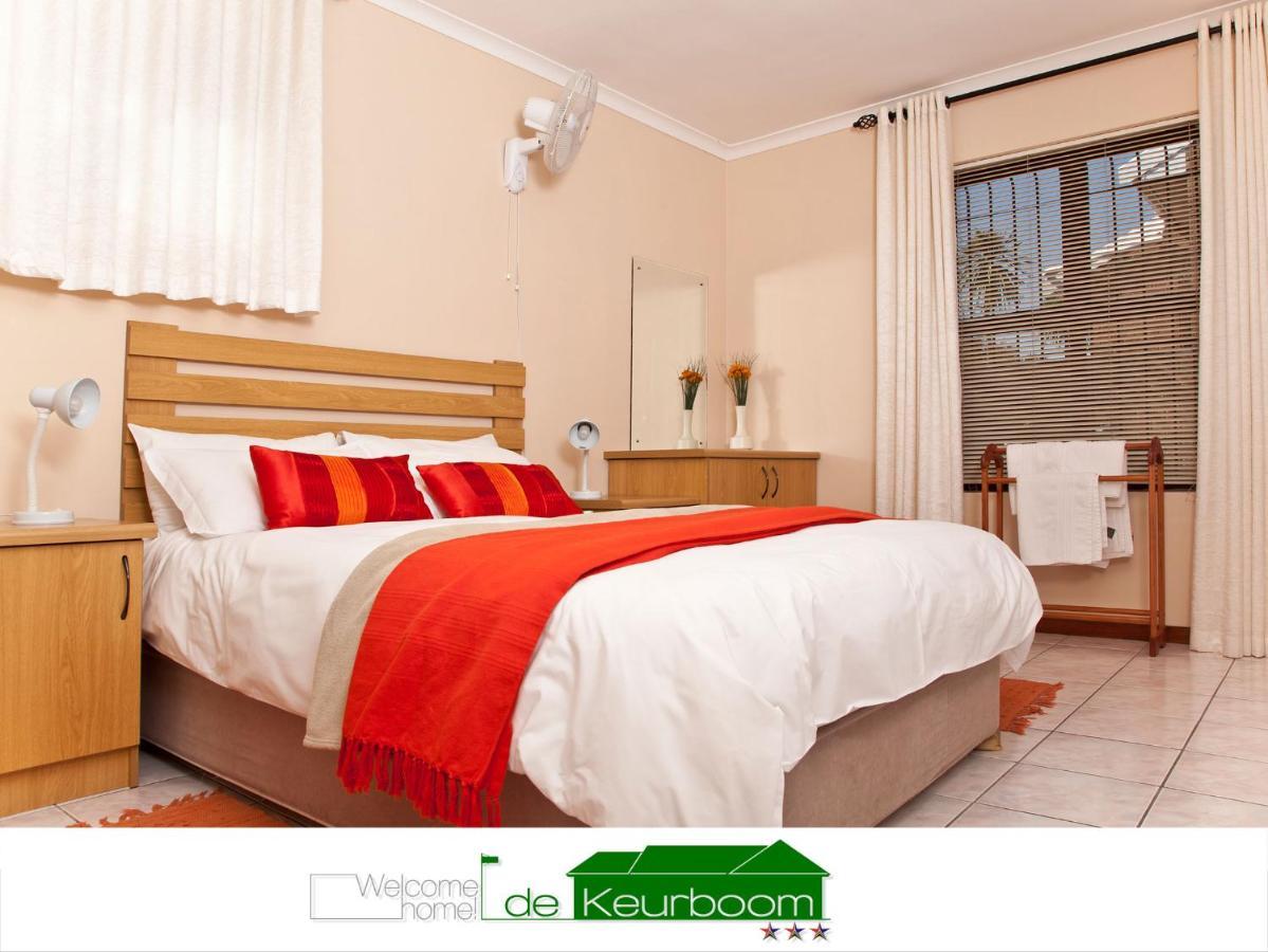 De Keurboom Guesthouse Kuils River Buitenkant foto